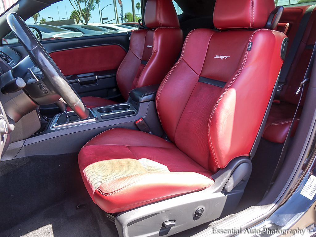 Sold 2013 Dodge Challenger SRT8 in Chandler